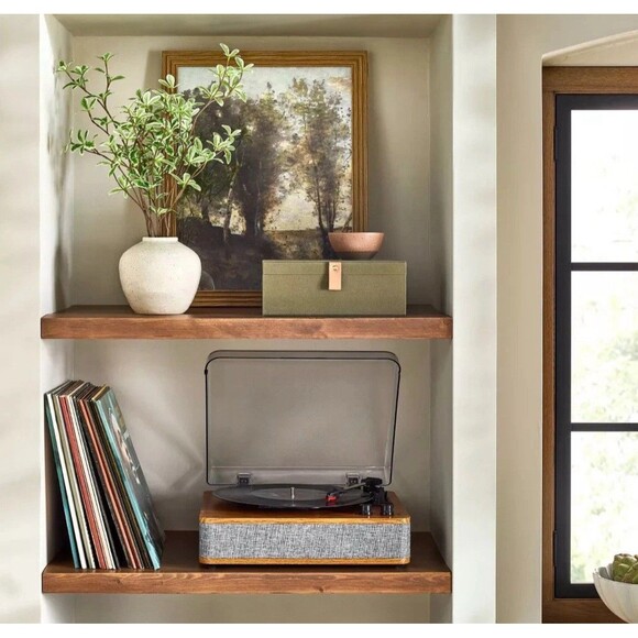 16"x20" Through the Trees Framed Wall Art - Hearth & Hand with Magnolia NEW - Picture 6 of 7